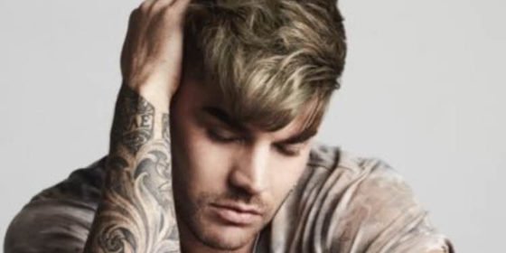 Adam Lambert is first openly gay singer to have an album debut at number one