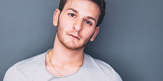 Brian Fadulto is now an openly gay singer