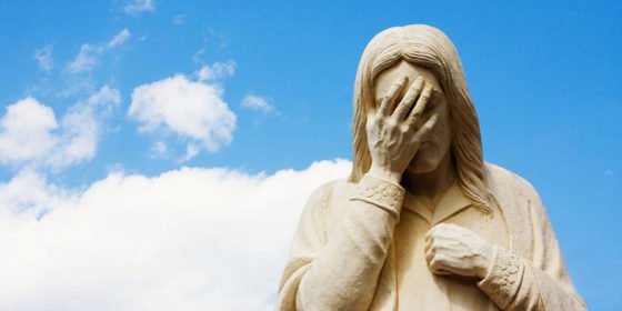 In-laws are bad, but Catholic homophobic in-laws are even worse funerals