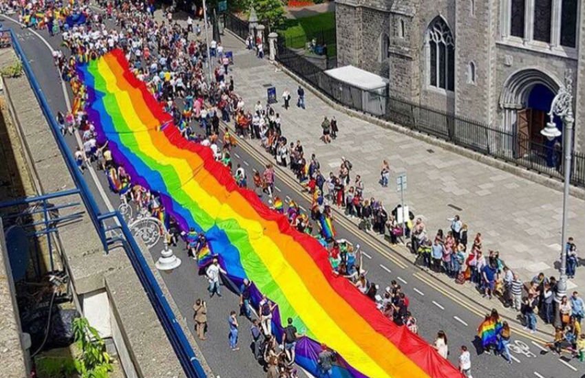 Dublin Pride 2017