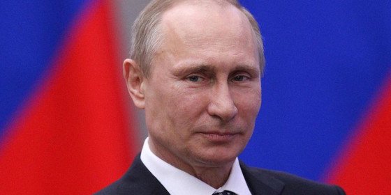 Russian President Vladimir Putin signed a 'gay propaganda' law in 2013