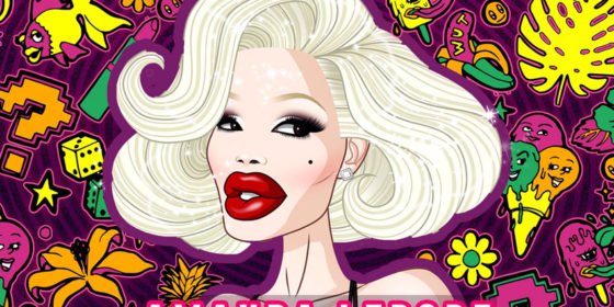 The WUT?CLUB x Milkshake: OFFICIAL PRIDE in LONDON PARTY ft. Amanda Lepore takes place on the 8 July
