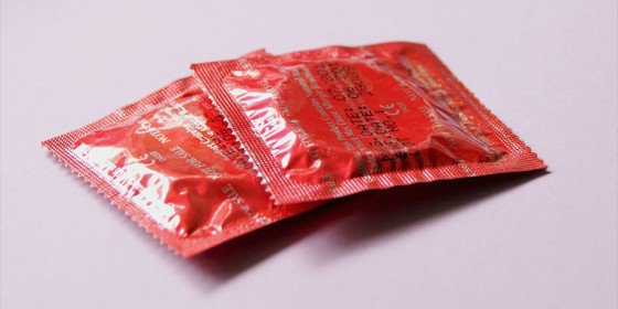 HIV was not transmitted despite the couples studied not using condoms