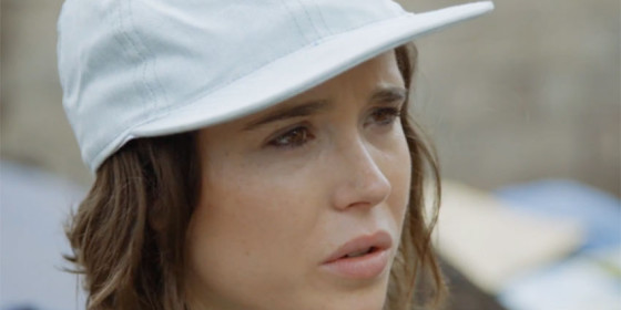 Ellen Page meets LGBTIs from around the world in her travel show
