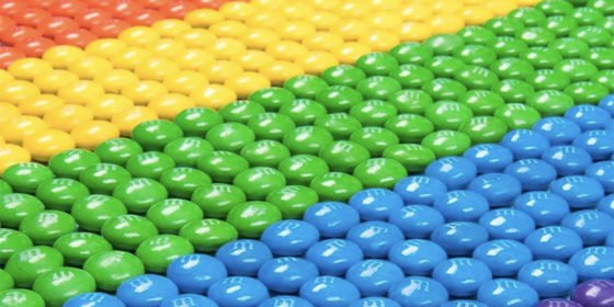 M&Ms has posted a message supporting Pride Month