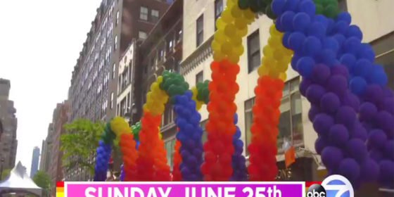 NYC Pride Commercial