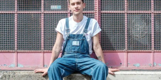 Years and Years singer Olly Alexander opens up about eating disorder