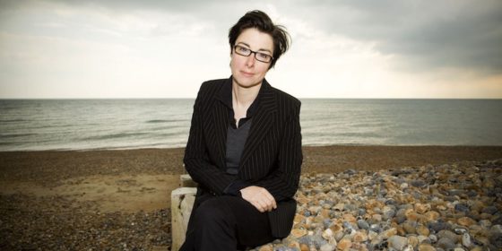 Sue Perkins has opened up about her sexuality