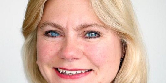 Justine Greening is the conservative MP for Putney, Roehampton and Southfields in London and education secretary in charge of schools