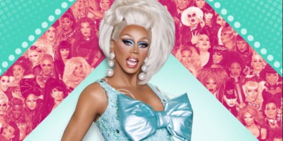 RuPaul is up to win another Emmy