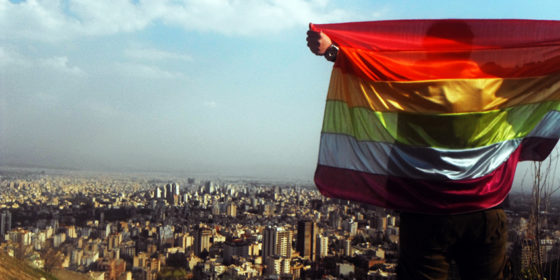 For the first time, LGBTI Iranians will march at Amsterdam Pride