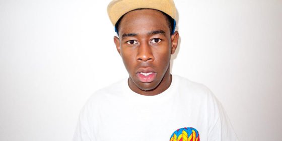 Tyler The Creator has come out on his new album