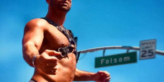 San Francisco welcomed 15,000 BDSM fans to Folsom this weekend