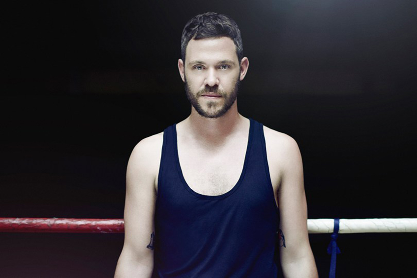 Will Young starred on Strictly Come Dancing and Pop Idol
