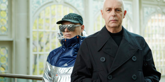 The Pet Shop Boys are headlining this year's Brighton Pride