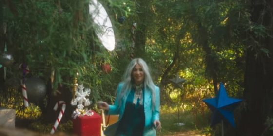 Learn To Let Go see's Kesha find herself again in the woods