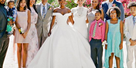 OITNB's Samira Wiley married Lauren Morelli earlier this year