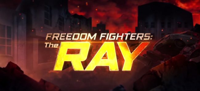 freedom fighters the ray youtube