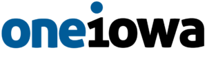 One Iowa logo
