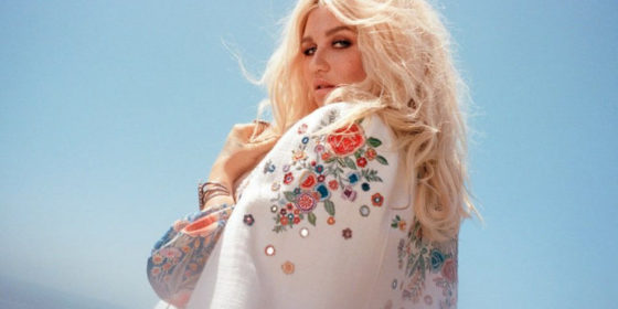 Kesha announces new six-week Rainbow Tour