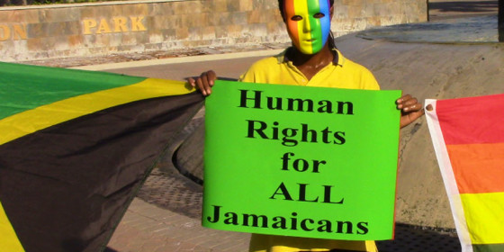 Montego Bay Pride in Jamaica may be small, but its impact in incalculable