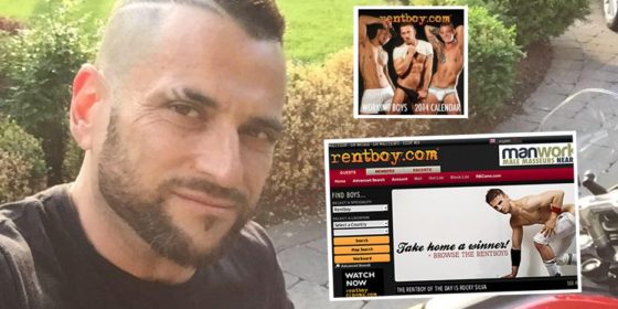 Jeffrey Hurant, ex-CEO of Rentboy.com, sentenced to six months in prison