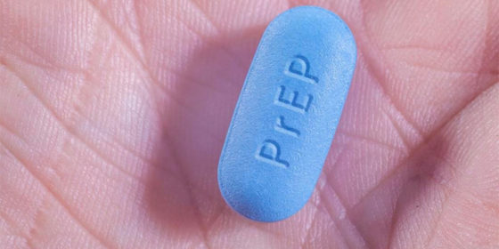 PrEP is daily medication to prevent HIV infection