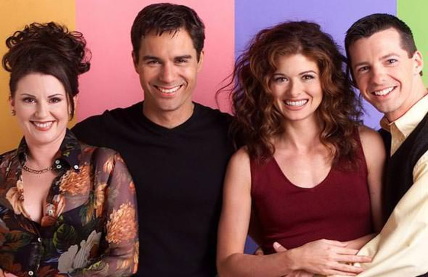 Megan Mullally, Eric McCormack, Debra Messing and Sean Hayes all won Emmys during the eight year run of Will & Grace.