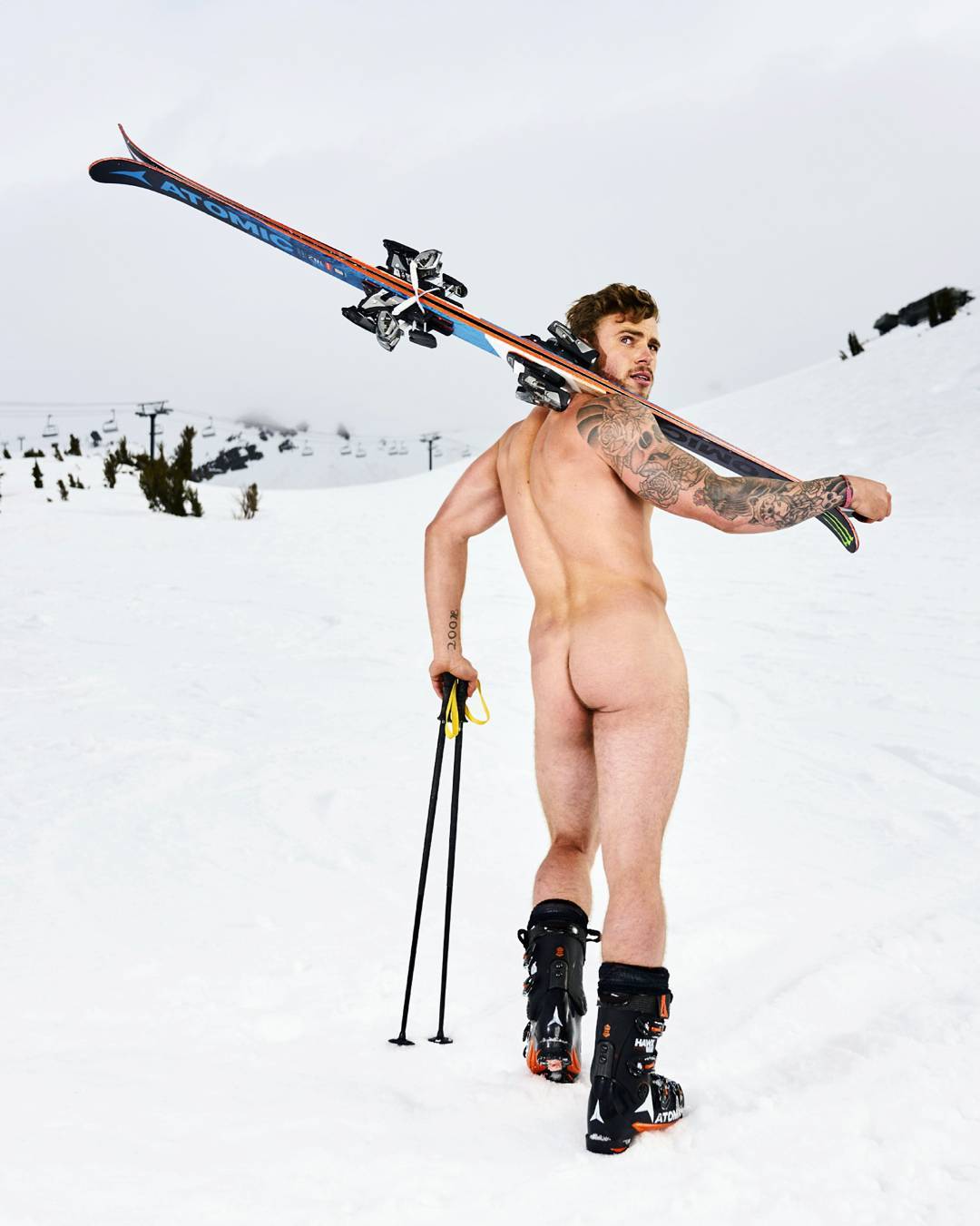 Gus Kenworthy