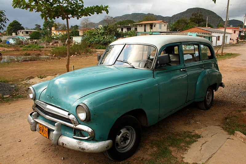 Viñales, Cuba (image: Wikipedia)