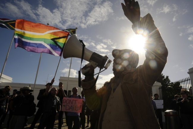 (Photo by RODGER BOSCH/AFP/GettyImages)