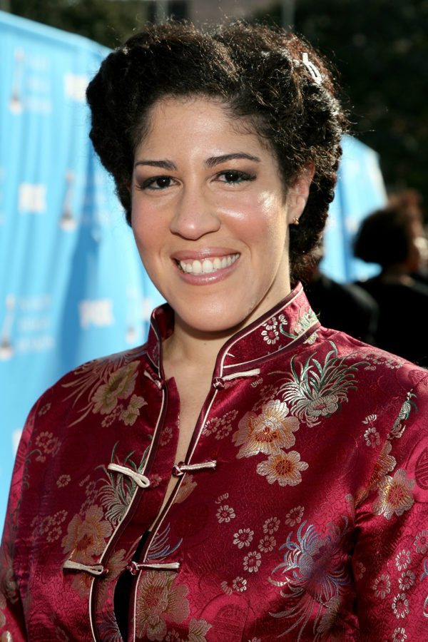 Rain Pryor