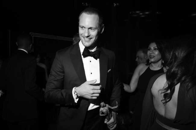 Alexander Skarsgård 