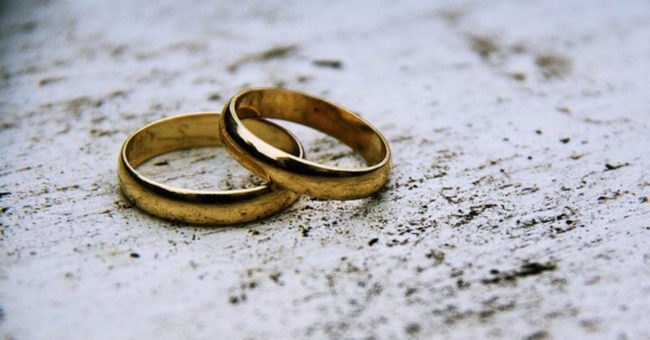 wedding rings