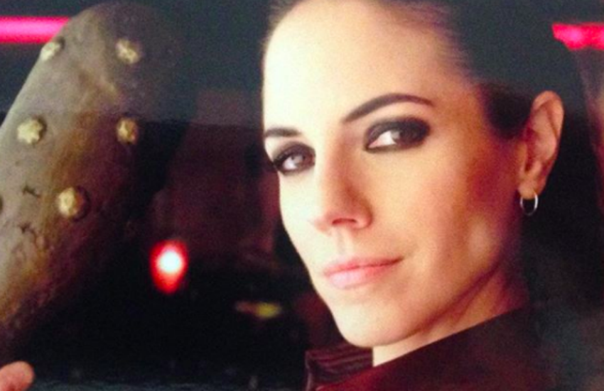 Anna Silk in Lost Girl