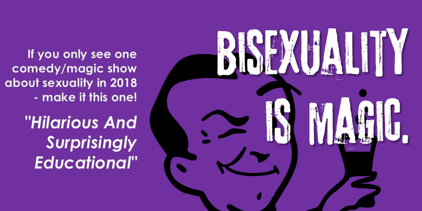 Bisexuality is Magic