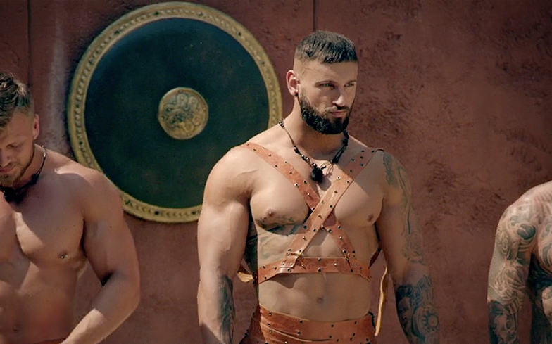 | Photo: ITV2 Bromans