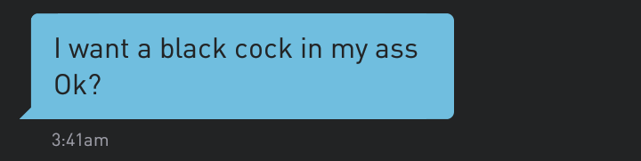 Jeremy Helliigar grindr message