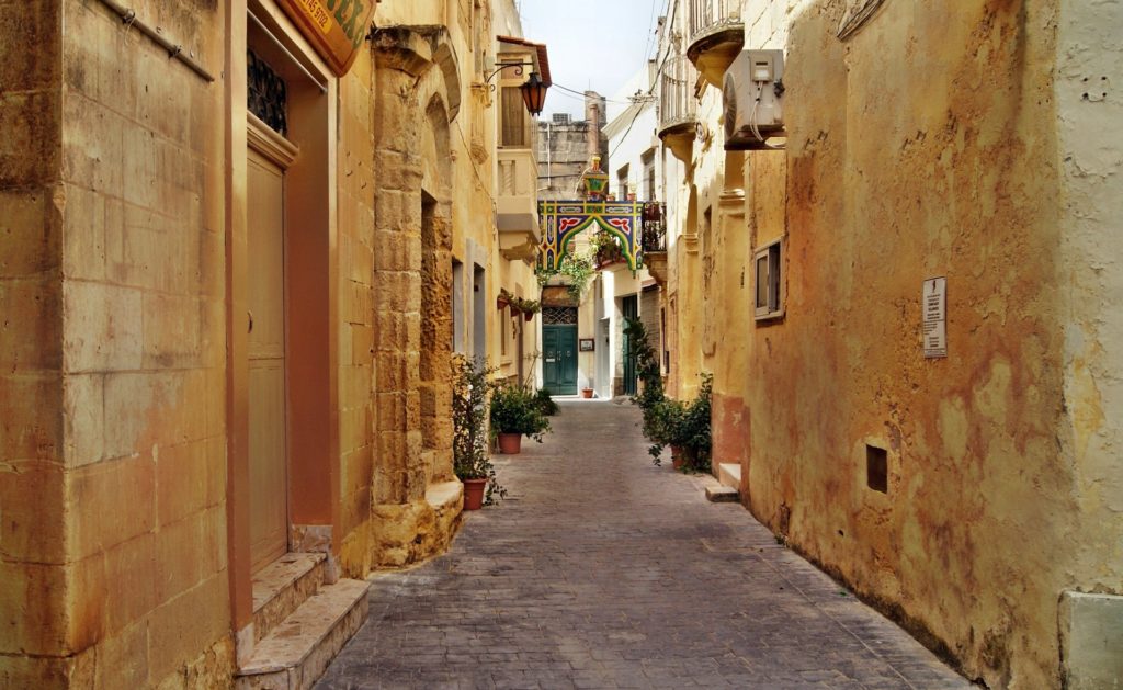 Valletta, Malta (image: Pixabay)