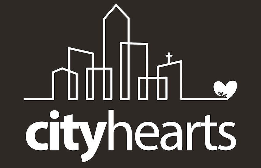 City Hearts Charity logo