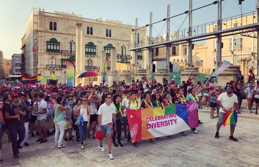 Malta Pride 2017