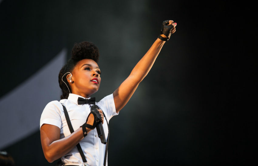 Janelle Monae