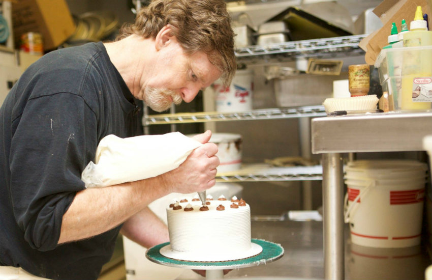 Baker Jack Phillips