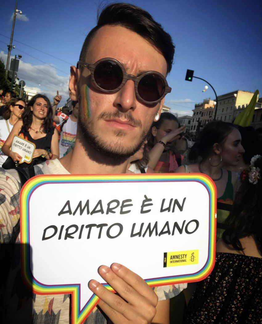 Rome Pride 2018