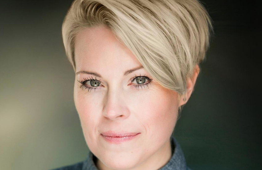Vicky Beeching portrait taken from her Instagram page
