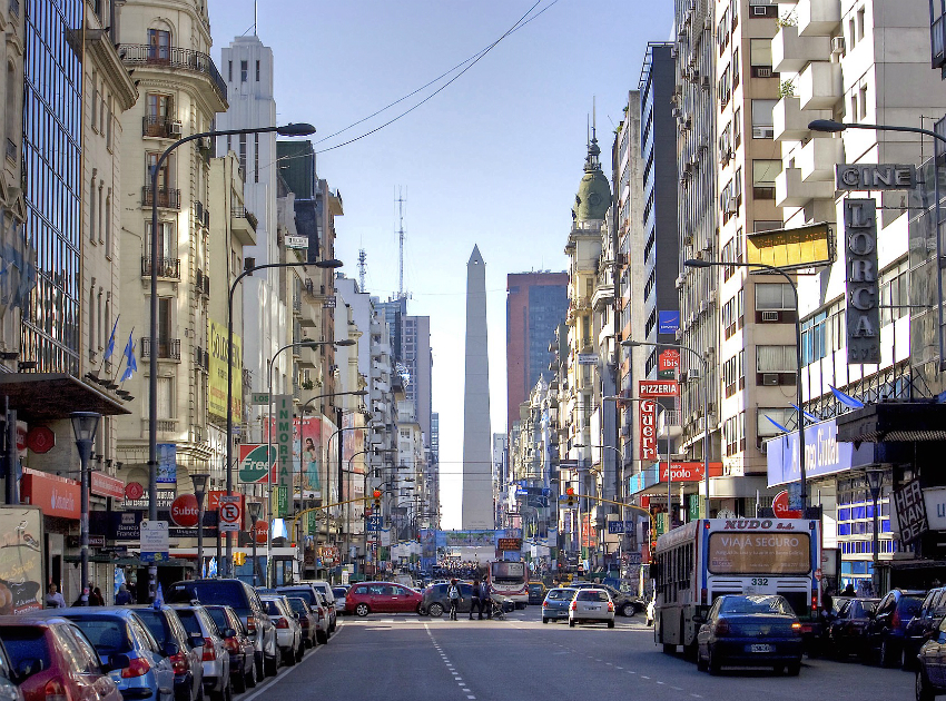 Where to take your girlfriend for National Girlfriend Day Buenos Aires