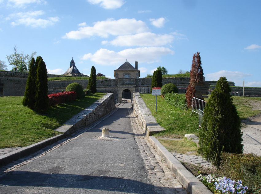 European Gay Wine Weekend, Citadelle 