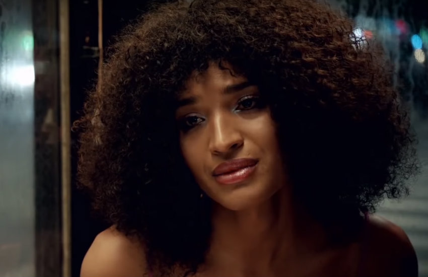 Indya Moore in the FX series Pose