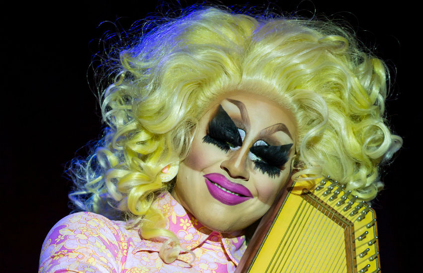 Trixie Mattel