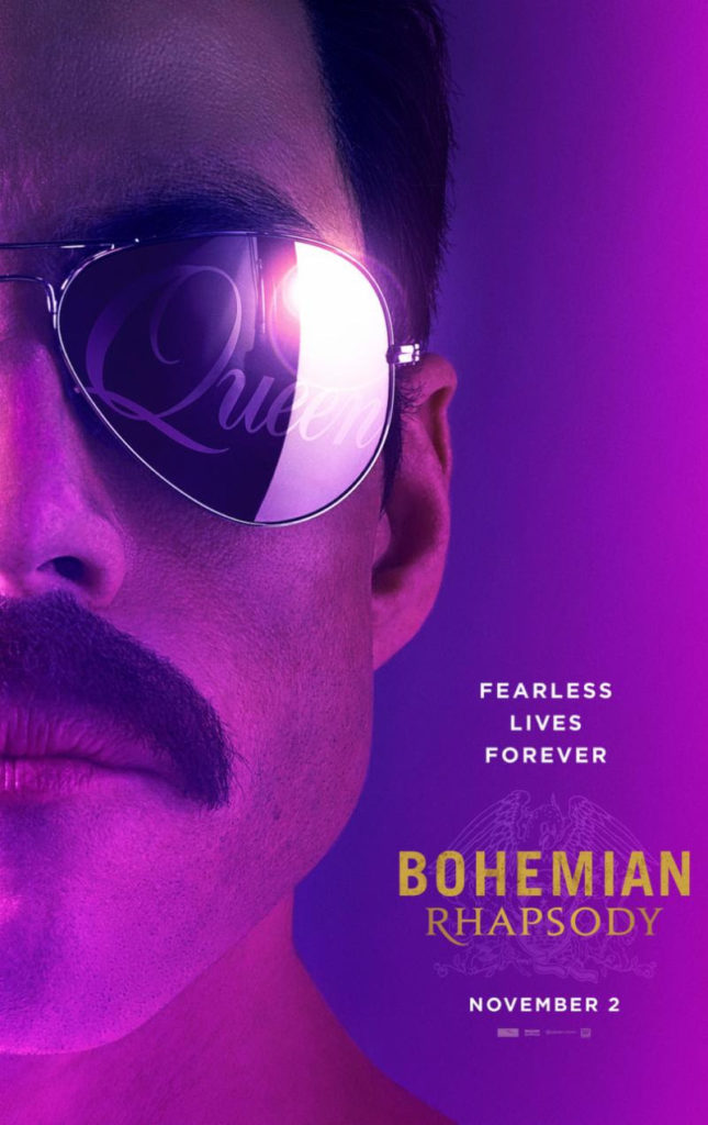 A poster for Bohemian Rhapsody (Photo: 20th Century Fox)